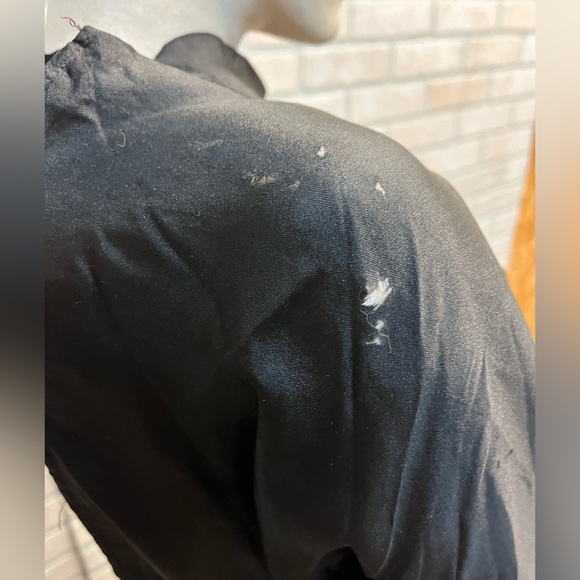 Antique 1800s Victorian Period Era Original Mourning Outfit Skirt Blouse Shawl + - Picture 12 of 16